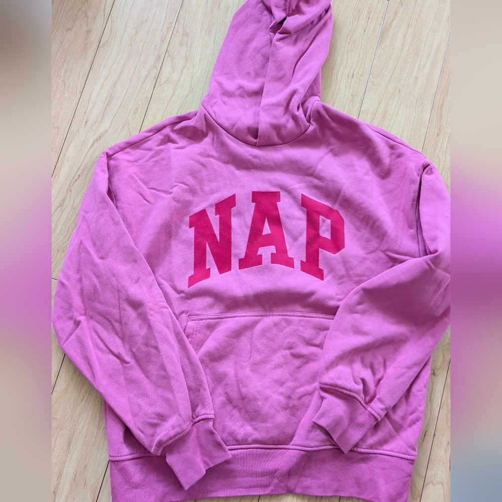 Gap Nap Hoodie